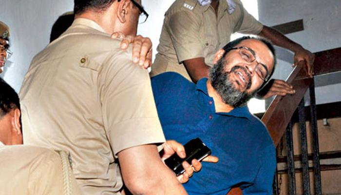 টানা ২৮ দিন অনশনে কুণাল, শারীরিক অবস্থার অবনতি টানা ২৮ দিন অনশনে কুণাল, শারীরিক অবস্থার অবনতি
