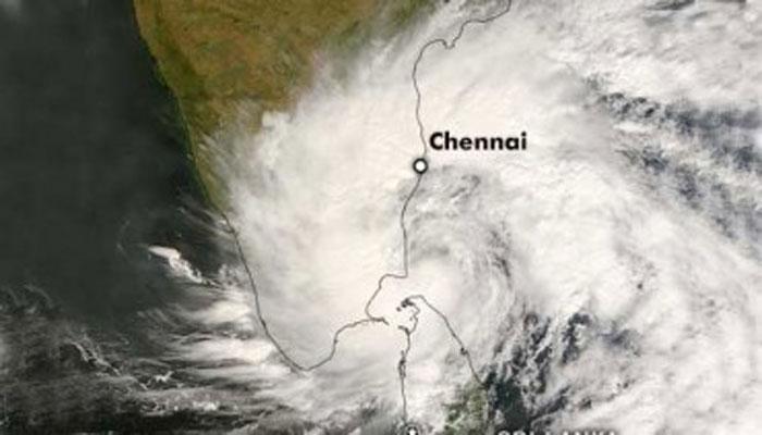 সাইক্লোনের সতর্কবার্তা জারি করা হল তামিলনাড়ু সহ বিভিন্ন রাজ্যে সাইক্লোনের সতর্কবার্তা জারি করা হল তামিলনাড়ু সহ বিভিন্ন রাজ্যে