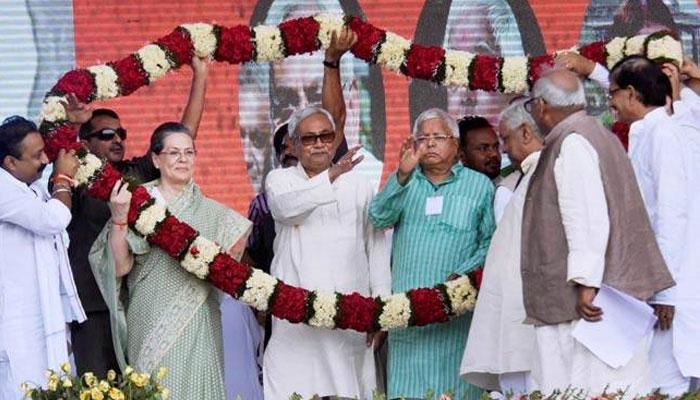 মহাজোটের মহাজয়ের ৭ টি কারণ মহাজোটের মহাজয়ের ৭ টি কারণ