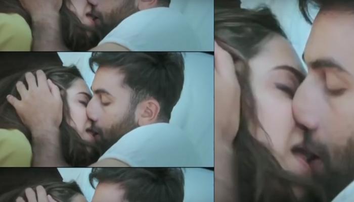 রণবীর-দীপিকার 'হট কিস' 'হ্যান্ডেল' করতে পারল না সেন্সর বোর্ড রণবীর-দীপিকার 'হট কিস' 'হ্যান্ডেল' করতে পারল না সেন্সর বোর্ড