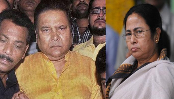 মন্ত্রিত্ব থেকে পদত্যাগ করলেন মদন মিত্র মন্ত্রিত্ব থেকে পদত্যাগ করলেন মদন মিত্র
