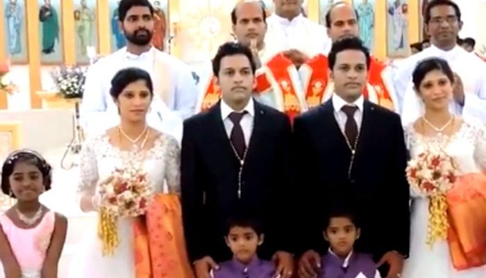এ বিয়ের সবাই যমজ এ বিয়ের সবাই যমজ