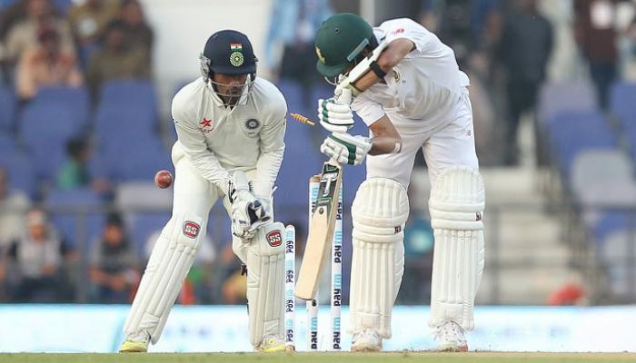 নাগপুরের নাগপাশে ৭৯ রানে গুঁটিয়ে গেল দক্ষিণ আফ্রিকা নাগপুরের নাগপাশে ৭৯ রানে গুঁটিয়ে গেল দক্ষিণ আফ্রিকা