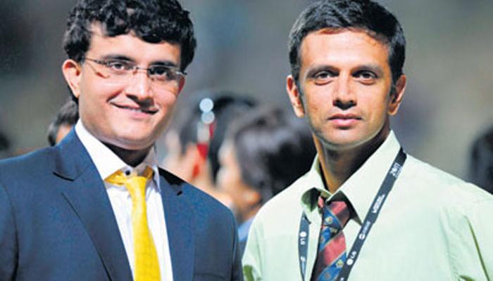 কোহলিকে বিরাট অভিনন্দন সৌরভ এবং রাহুলের কোহলিকে বিরাট অভিনন্দন সৌরভ এবং রাহুলের