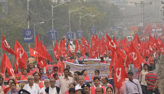 সিঙ্গুর থেকে শালবনি, কাকদ্বীপ থেকে কামদুনি, মাওয়ের পথে লং মার্চে বামেরা সিঙ্গুর থেকে শালবনি, কাকদ্বীপ থেকে কামদুনি, মাওয়ের পথে লং মার্চে বামেরা