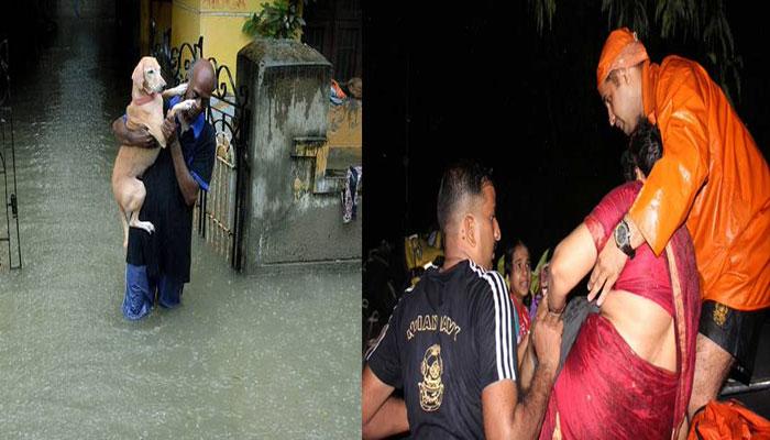 চেন্নাইতে বিপর্যস্ত জনজীবন, তারমধ্যেই মনুষ্যত্বের বড় প্রমাণ দিল চেন্নাই, বিপর্যস্তদের পাশে সোশ্যাল মিডিয়াও চেন্নাইতে বিপর্যস্ত জনজীবন, তারমধ্যেই মনুষ্যত্বের বড় প্রমাণ দিল চেন্নাই, বিপর্যস্তদের পাশে সোশ্যাল মিডিয়াও