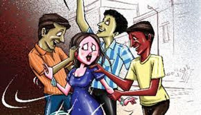 হরিপাল কলেজের ক্যাম্পাসের মধ্যেই ছাত্রীর শ্লীলতাহানি হরিপাল কলেজের ক্যাম্পাসের মধ্যেই ছাত্রীর শ্লীলতাহানি