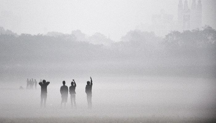 আজ মরশুমের শীতলতম দিন আজ মরশুমের শীতলতম দিন