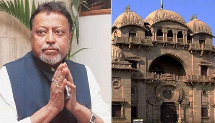 মনের শুদ্ধিকরণে বেলুড় মঠে মুকুল মনের শুদ্ধিকরণে বেলুড় মঠে মুকুল