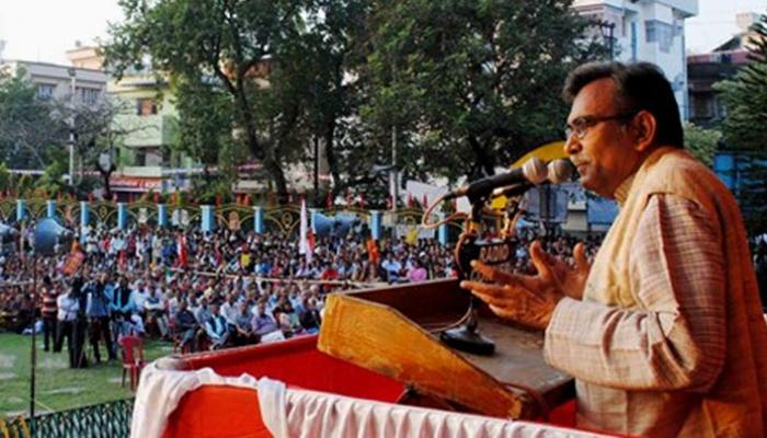 বরানগরে প্রথম নির্বাচনী জনসভায় শুধু সরকার না মুখ্যমন্ত্রীর বিরুদ্ধেও রীতিমতো জেহাদ ঘোষণা বরানগরে প্রথম নির্বাচনী জনসভায় শুধু সরকার না মুখ্যমন্ত্রীর বিরুদ্ধেও রীতিমতো জেহাদ ঘোষণা