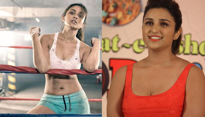 এবার 'ধুম গার্ল' হচ্ছেন পরিণীতি চোপড়া? এবার 'ধুম গার্ল' হচ্ছেন পরিণীতি চোপড়া?