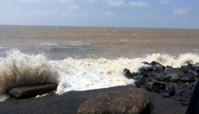 বিপদের পূর্বাভাসের জন্য দিঘায় চালু নয়া ব্যবস্থা বিপদের পূর্বাভাসের জন্য দিঘায় চালু নয়া ব্যবস্থা