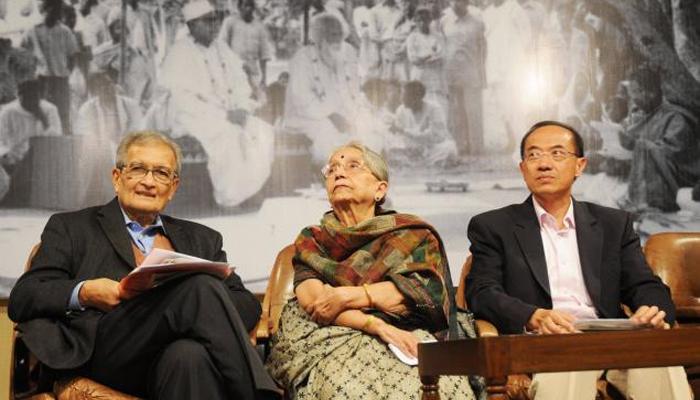 নেতাজি জন্মজয়ন্তীর অনুষ্ঠানে অসহিষ্ণুতা প্রসঙ্গে বিস্ফোরক অর্মত্য সেন! নেতাজি জন্মজয়ন্তীর অনুষ্ঠানে অসহিষ্ণুতা প্রসঙ্গে বিস্ফোরক অর্মত্য সেন!