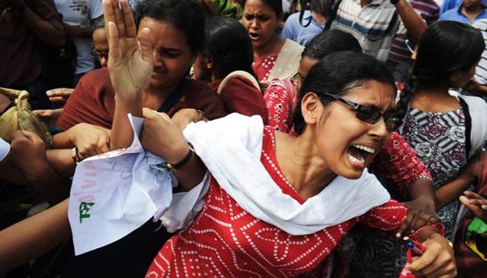 কামদুনিকাণ্ডে অভিযুক্ত দুজন বেকসুর খালাস পেল কীভাবে? মুখ্যমন্ত্রীর জবাব দাবি করে লালবাজার অভিযানে বামেরা কামদুনিকাণ্ডে অভিযুক্ত দুজন বেকসুর খালাস পেল কীভাবে? মুখ্যমন্ত্রীর জবাব দাবি করে লালবাজার অভিযানে বামেরা