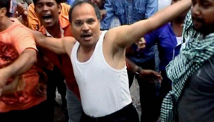 দিল্লির সরকারি বাংলো থেকে অধীরকে 'তাড়িয়ে' দিল এভিকশন ডিপার্টমেন্ট দিল্লির সরকারি বাংলো থেকে অধীরকে 'তাড়িয়ে' দিল এভিকশন ডিপার্টমেন্ট