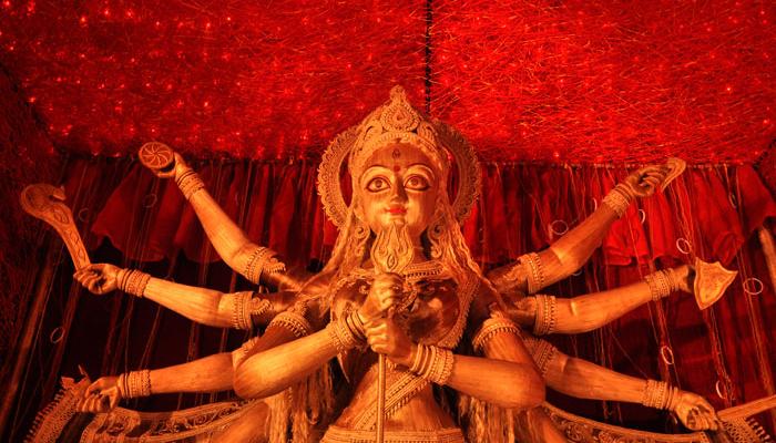 স্পেনের মিউজিয়ামে স্থান পাচ্ছে ভবানীপুর অবসর ক্লাবের দুর্গাপ্রতিমা স্পেনের মিউজিয়ামে স্থান পাচ্ছে ভবানীপুর অবসর ক্লাবের দুর্গাপ্রতিমা