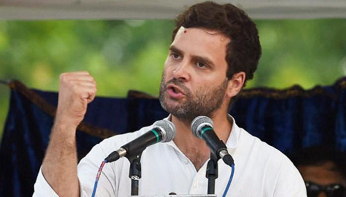 কেরালায় ভোটের প্রচারে বিজেপির কড়া সমালোচনা করলেন রাহুল গান্ধী কেরালায় ভোটের প্রচারে বিজেপির কড়া সমালোচনা করলেন রাহুল গান্ধী