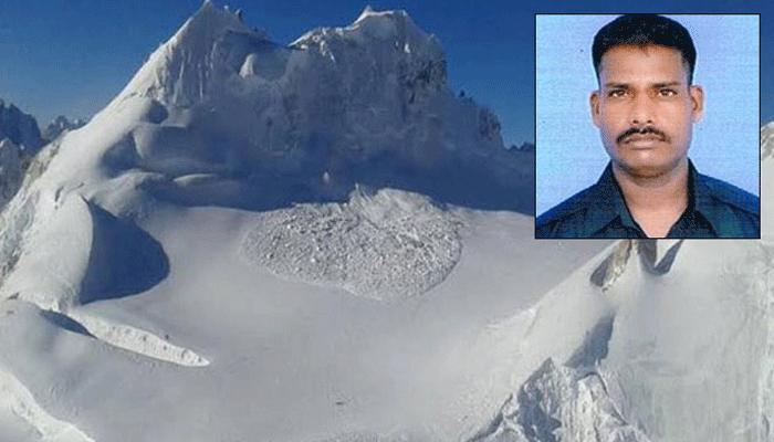 লড়াই শেষ, চলে গেলেন সিয়াচেনের জওয়ান হনুমন্থাপ্পা লড়াই শেষ, চলে গেলেন সিয়াচেনের জওয়ান হনুমন্থাপ্পা