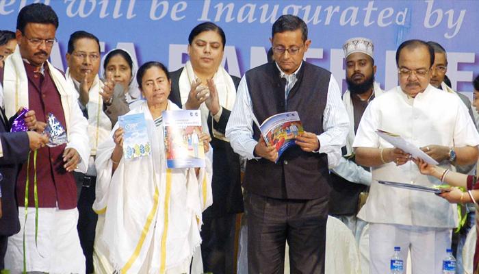 সংখ্যালঘু উন্নয়নের খতিয়ান 'এ টেল অফ ফোর ইয়ার্স'-এ সংখ্যালঘু উন্নয়নের খতিয়ান 'এ টেল অফ ফোর ইয়ার্স'-এ