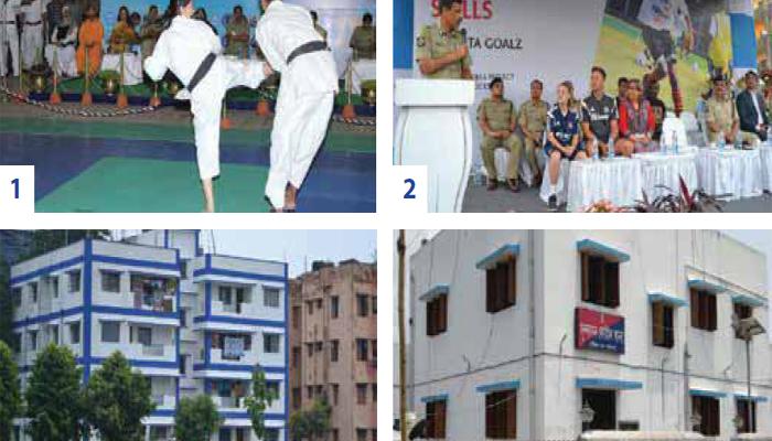সরকারের সহযোগিতায় কলকাতা এখন অপরাধমুক্ত সরকারের সহযোগিতায় কলকাতা এখন অপরাধমুক্ত