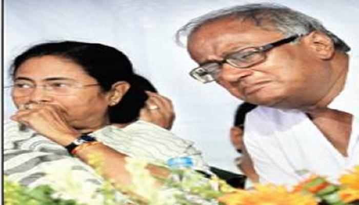 ফের সতর্কবার্তার মুখে সৌগত রায় ফের সতর্কবার্তার মুখে সৌগত রায়