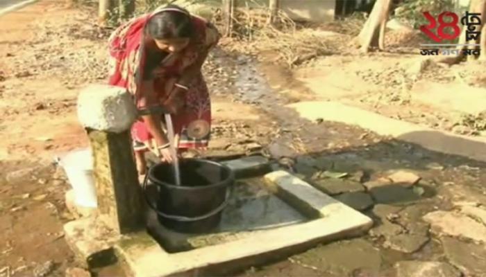 লম্ফ নয়, জঙ্গলমহলের গ্রামগুলিতে এখন জ্বলে বিদ্যুতের আলো লম্ফ নয়, জঙ্গলমহলের গ্রামগুলিতে এখন জ্বলে বিদ্যুতের আলো