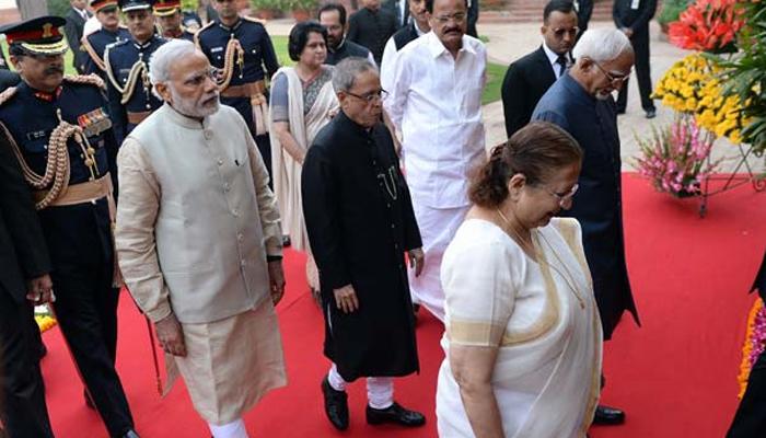 বাজেট অধিবেশনে JNU ইস্যুতে ঝড়! বিতর্কিত ইস্যুতে কেন্দ্রকে বিঁধতে একজোট বিরোধীরা বাজেট অধিবেশনে JNU ইস্যুতে ঝড়! বিতর্কিত ইস্যুতে কেন্দ্রকে বিঁধতে একজোট বিরোধীরা