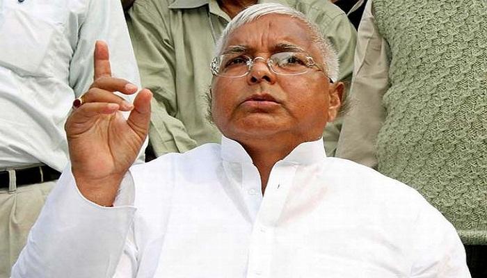 “BJP-র আমলে বেলাইন রেল”, কটাক্ষ লালুর “BJP-র আমলে বেলাইন রেল”, কটাক্ষ লালুর