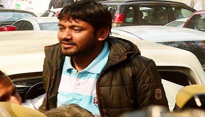 ৬ মাসের অন্তর্বর্তীকালীন জামিন পেলেন কানহাইয়া কুমার ৬ মাসের অন্তর্বর্তীকালীন জামিন পেলেন কানহাইয়া কুমার