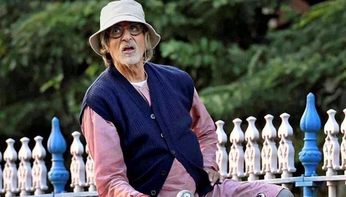 এবার প্লামবারের ভূমিকায় বিগ বি এবার প্লামবারের ভূমিকায় বিগ বি