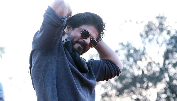 রিলিজ হলো FAN-এর নতুন পোস্টার রিলিজ হলো FAN-এর নতুন পোস্টার