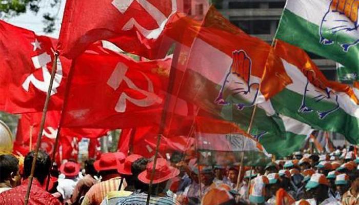 জোট ভাঙার কোনও প্রশ্ন নেই বলছেন অধীর, রবীন জোট ভাঙার কোনও প্রশ্ন নেই বলছেন অধীর, রবীন
