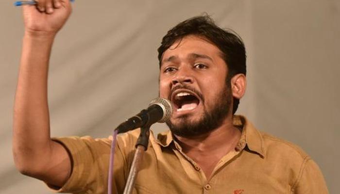 কানহাইয়া কুমার সহ ৫ ছাত্রকে বহিষ্কারের নোটিস জেএনইউ-এর কানহাইয়া কুমার সহ ৫ ছাত্রকে বহিষ্কারের নোটিস জেএনইউ-এর