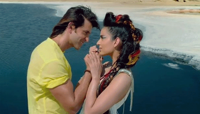 প্যারিসে গিয়ে কঙ্গনাকে বিয়ের প্রস্তাব দিয়েছিলেন হৃতিক প্যারিসে গিয়ে কঙ্গনাকে বিয়ের প্রস্তাব দিয়েছিলেন হৃতিক