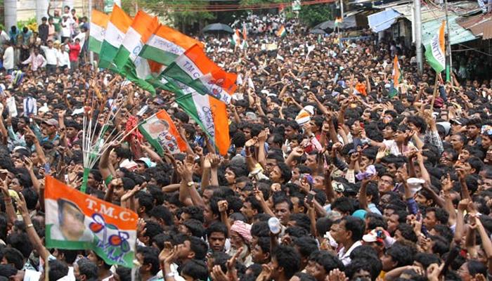 নারদ স্টিংয়ের প্রতিবাদে মিছিল নারদ স্টিংয়ের প্রতিবাদে মিছিল