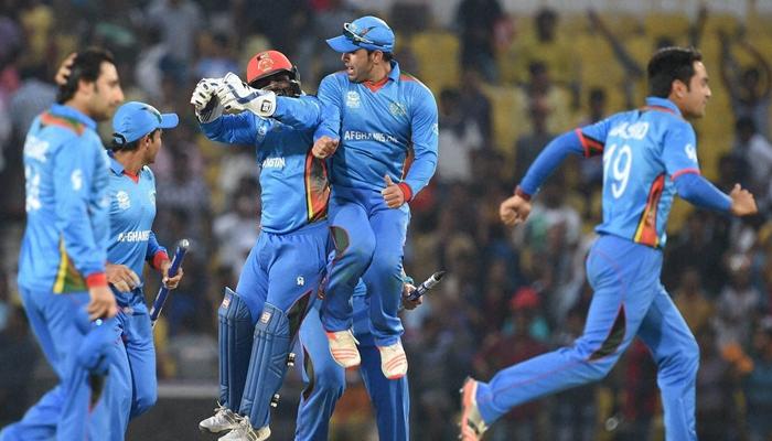'আনবিটেন' ওয়েস্টিন্ডিজকে ৬ রানে হারাল আফগানিস্থান 'আনবিটেন' ওয়েস্টিন্ডিজকে ৬ রানে হারাল আফগানিস্থান