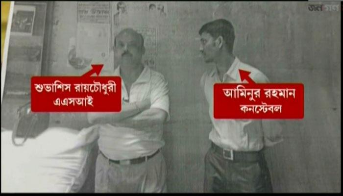 রাহুল সিনহাকে ঘুষ দেওয়ার অভিযোগে সাসপেন্ড কলকাতা পুলিসের স্পেশাল ব্রাঞ্চের ২ কর্মী রাহুল সিনহাকে ঘুষ দেওয়ার অভিযোগে সাসপেন্ড কলকাতা পুলিসের স্পেশাল ব্রাঞ্চের ২ কর্মী