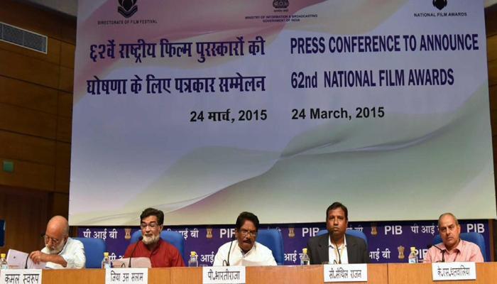 'মোস্ট ফিল্ম ফ্রেন্ডলি স্টেটের' অ্যাওয়ার্ড পেল কোন রাজ্য? 'মোস্ট ফিল্ম ফ্রেন্ডলি স্টেটের' অ্যাওয়ার্ড পেল কোন রাজ্য?