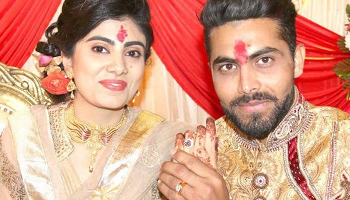 বিয়ের আগে কী গোপন প্রতিশ্রুতি দিলেন জাদেজার হবু বউ? বিয়ের আগে কী গোপন প্রতিশ্রুতি দিলেন জাদেজার হবু বউ?