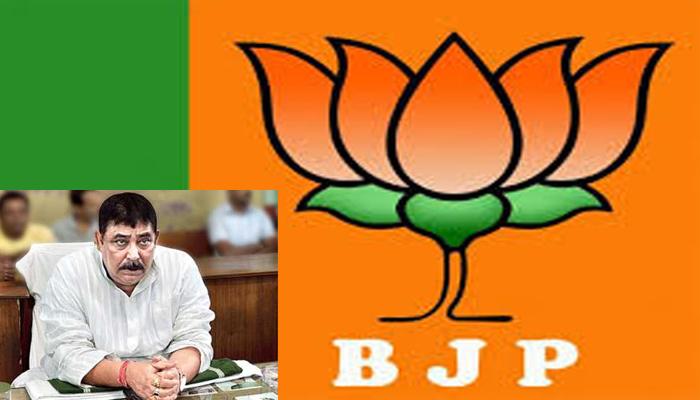 মুখ্য নির্বাচনী আধিকারিকের কাছে অনুব্রত মণ্ডলের গ্রেফতারির আর্জি বিজেপির মুখ্য নির্বাচনী আধিকারিকের কাছে অনুব্রত মণ্ডলের গ্রেফতারির আর্জি বিজেপির