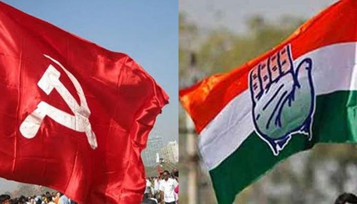 শিলিগুড়িতে দু-বার তৃণমূলকে হারানোর পর দার্জিলিংয়ে বাম-কংগ্রেস জোটের হাওয়া শিলিগুড়িতে দু-বার তৃণমূলকে হারানোর পর দার্জিলিংয়ে বাম-কংগ্রেস জোটের হাওয়া