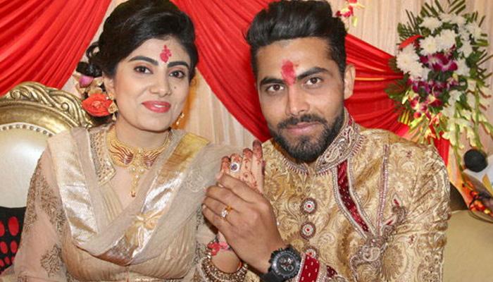 জাদেজার বিয়ের ৫ অজানা তথ্য জাদেজার বিয়ের ৫ অজানা তথ্য