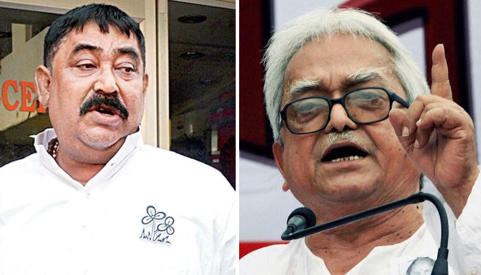 অনুব্রতকে নজরবন্দি স্রেফ একটা নাটক: বিমান বসু অনুব্রতকে নজরবন্দি স্রেফ একটা নাটক: বিমান বসু