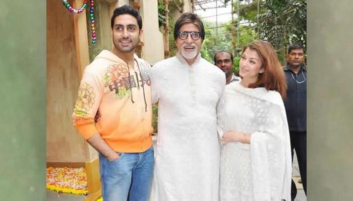 অভিষেক-ঐশ্বর্যর বিবাহবার্ষিকী নিয়ে যা বললেন বিগ বি অভিষেক-ঐশ্বর্যর বিবাহবার্ষিকী নিয়ে যা বললেন বিগ বি