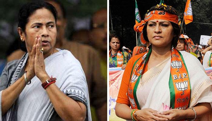 দিদির পাড়ায় দ্রৌপদীর 'দাদাগিরি' দিদির পাড়ায় দ্রৌপদীর 'দাদাগিরি'
