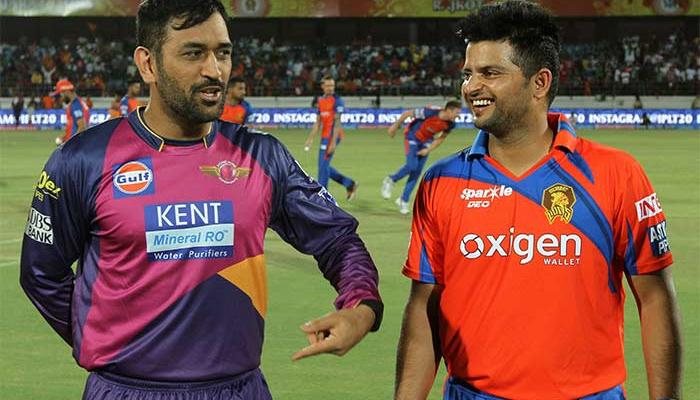 টস জিতলেন রায়না, ম্যাচ জিতবেন কে? টস জিতলেন রায়না, ম্যাচ জিতবেন কে?