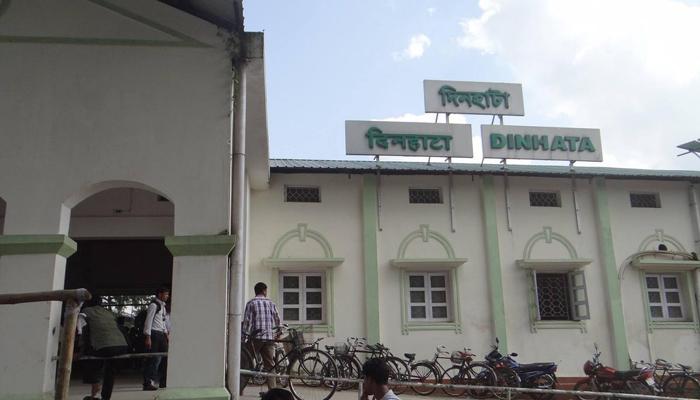 শেষ পর্বের ভোটে নজরকাড়া কেন্দ্র দিনহাটা শেষ পর্বের ভোটে নজরকাড়া কেন্দ্র দিনহাটা