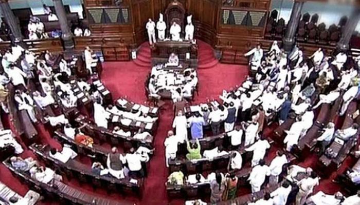 অগস্টা ইস্যুতে তোলপাড় রাজ্যসভা, বহিষ্কার তৃণমূল সাংসদ সুখেন্দুশেখর রায়কে অগস্টা ইস্যুতে তোলপাড় রাজ্যসভা, বহিষ্কার তৃণমূল সাংসদ সুখেন্দুশেখর রায়কে