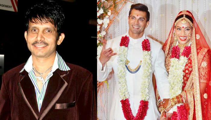 বিপাশার বরকে নিয়ে দারুণ মজার টুইট KRK-এর বিপাশার বরকে নিয়ে দারুণ মজার টুইট KRK-এর
