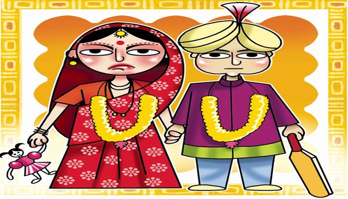 বাল্যবিবাহ রোখার এটাই নাকি সবচেয়ে ফলপ্রসূ উপায় হয়ে দাঁড়িয়েছে! বাল্যবিবাহ রোখার এটাই নাকি সবচেয়ে ফলপ্রসূ উপায় হয়ে দাঁড়িয়েছে!